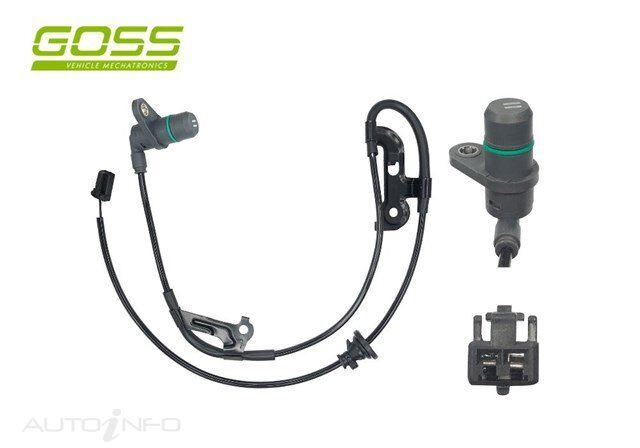 Goss ABS Wheel Speed Sensor - Rear For Toyota Avalon MCX10R 3.0L 1MZFE 24V DOHC
