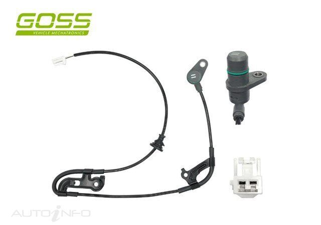 Goss ABS Wheel Speed Sensor - Rear For Toyota Avalon MCX10R 3.0L 1MZFE 24V DOHC