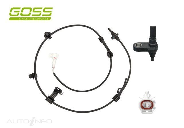 Goss ABS Wheel Speed Sensor Front For Toyota Ractis NCP100R/NCP105R 1.5L 1NZFE