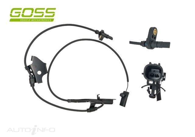 Goss ABS Wheel Speed Sensor Front For Daihatsu Mebius Shybrid ZVW41R 1.8L 2ZREXE