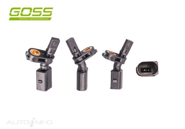 Goss ABS Wheel Speed Sensor Front For Volkswagen Golf MK7 MK8 1.4L/1.8L/2.0L