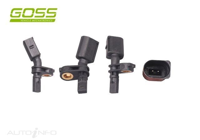 Goss ABS Wheel Speed Sensor Front For Audi S3 2.0 TFSI Quattro 8V 2.0L CJXF