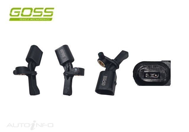 Goss ABS Wheel Speed Sensor Rear For Audi S1 2.0 TFSI Quattro 8X 2.0L CWZA
