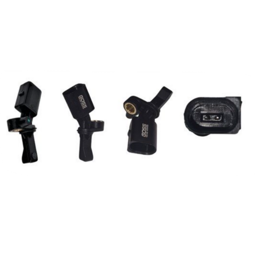 Goss ABS Wheel Speed Sensor Rear For Audi S1 Sportback 2.0 TFSI Quattro 8X 2.0L