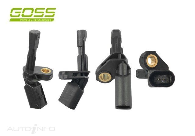 ABS Wheel Speed Sensor Rear For Skoda Octavia 1Z 1.4L/1.6L/1.8L/1.9L/2.0L