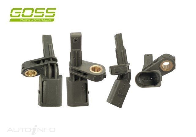 Goss ABS Wheel Speed Sensor Rear For Skoda Karoq Sport Line NU 2.0L DKZA