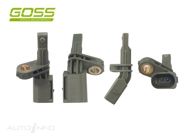Goss ABS Wheel Speed Sensor Rear For Audi TT RS Quttro FV 2.0L/2.5L CHHC/DNWA