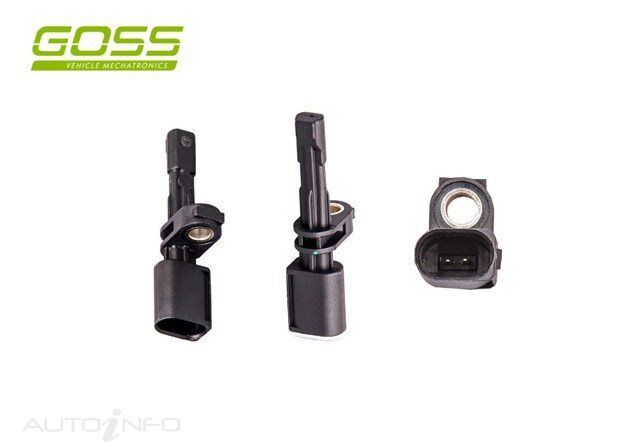 Goss ABS Wheel Speed Sensor - Rear For Volkswagen Golf E MK7 2.0L,1.6L CJXH DOHC