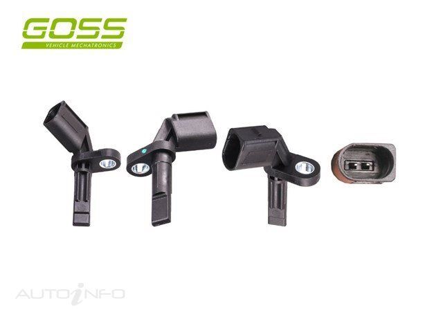 Goss ABS Wheel Speed Sensor - Front For Audi RS7 Sportback Quattro 4.0L CWUB V8