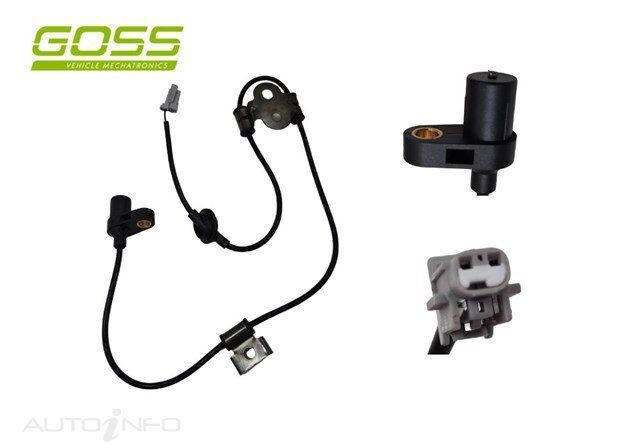 Goss ABS Wheel Speed Sensor - Front For Subaru Impreza WRX GD 2.5L,2.0L EJ255