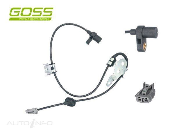 Goss ABS Wheel Speed Sensor - Front For Subaru Legacy BH B12 2.5L,2.0L EJ252
