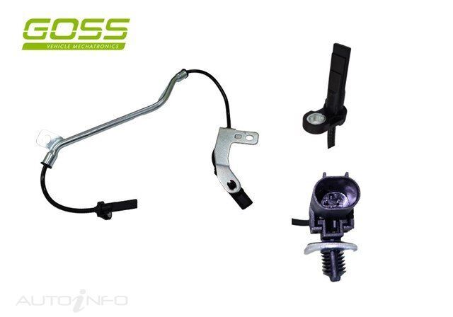 Goss ABS Wheel Speed Sensor - Rear For Subaru Liberty GT BP B13 2.0L EJ20X DOHC