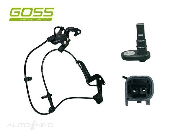 Goss ABS Wheel Speed Sensor Front For Ford Everest UA 3.2L P5AT 4D SUV