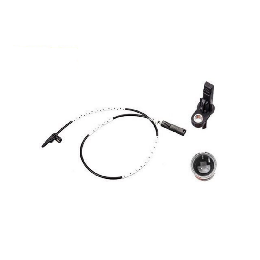 Goss ABS Wheel Speed Sensor Rear For BMW 1M E82 3.0L N54B30 4D Coupe