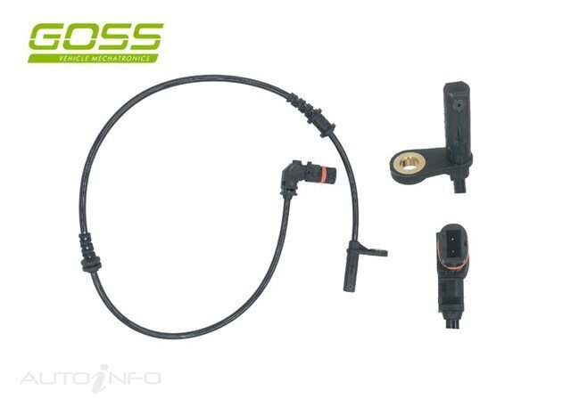 Goss ABS Wheel Speed Sensor Front For Mercedes Benz C63 C204/S204/W204 6.2L V8