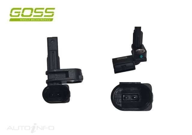 Goss ABS Wheel Speed Sensor Front For Volkswagen Touareg 7P 3.0L/3.6L V6
