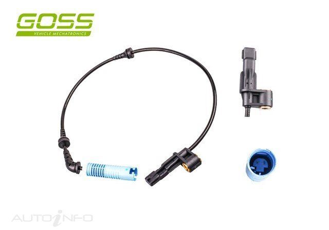 Goss ABS Wheel Speed Sensor - Front For BMW 316Ti E46 1.8L N42B18 I4 16V