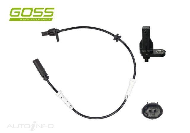 Goss ABS Wheel Speed Sensor -Front For BMW 318D F30 2.0L N47D20A I4 16V DOHC