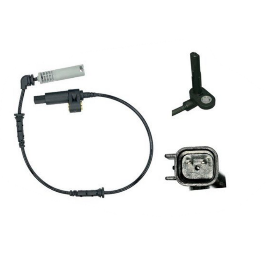 Goss ABS Wheel Speed Sensor - Rear For Holden Barina RS TM 1.4L,1.6L A14NET DOHC