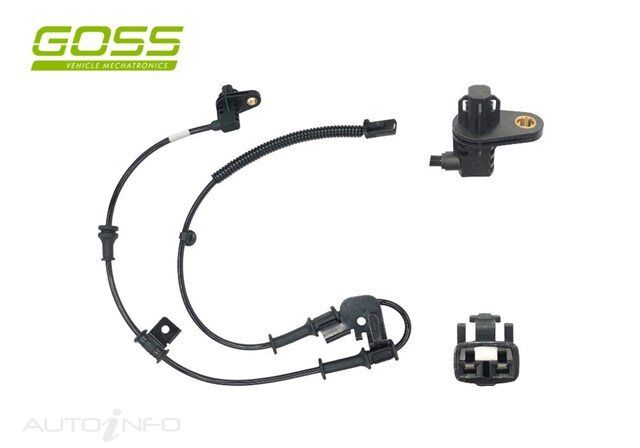 Goss ABS Wheel Speed Sensor - Front For Hyundai Accent SR RB 1.6L D4FB 16V DOHC