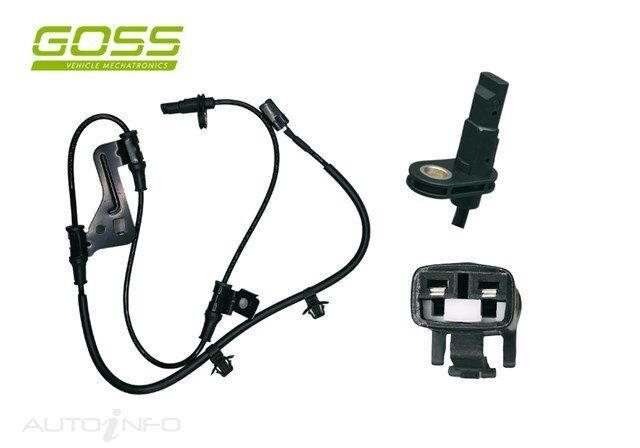 Goss ABS Wheel Speed Sensor - Front For Hyundai i30 PD 2.0L,1.6L G4NC 16V DOHC