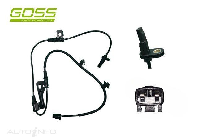 Goss ABS Wheel Speed Sensor  Front For Hyundai Elantra AD SR 2.0L G4NA 16V DOHC