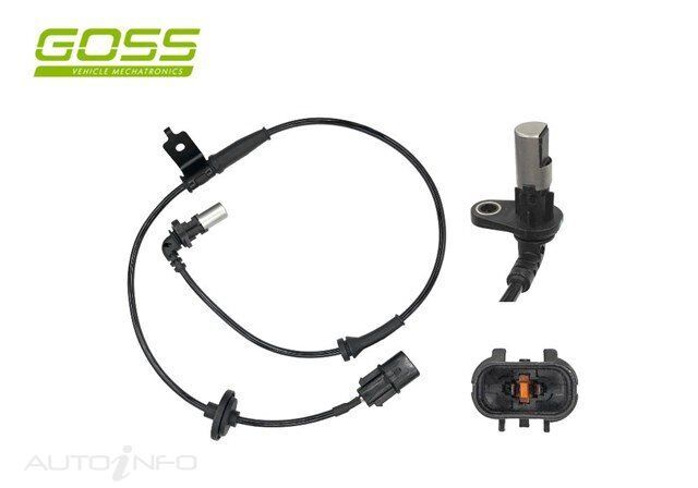 Goss ABS Wheel Speed Sensor - Front For Hyundai iMax TQ 2.5L,2.4L G4KG 16V DOHC