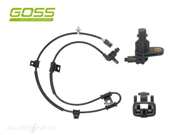 Goss ABS Wheel Speed Sensor - Front For Hyundai ix35 SE LM 2.0L D4HA I4 16V DOHC