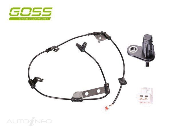 Goss ABS Wheel Speed Sensor - Rear For Hyundai ix35 SE LM 2.0L G4KD 14 16V DOHC