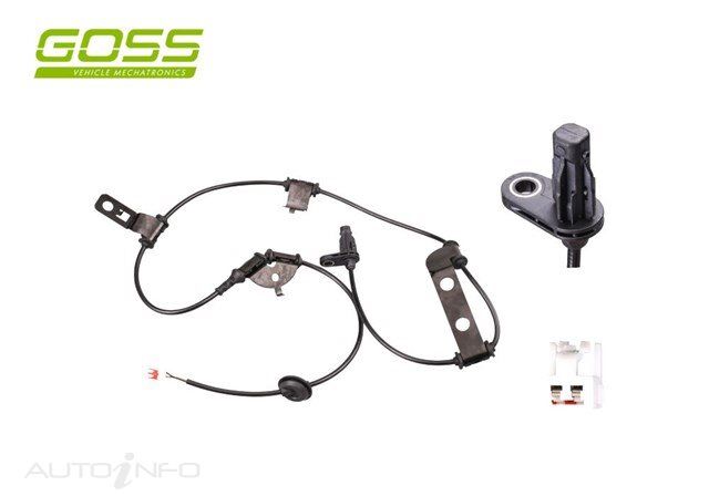 Goss ABS Wheel Speed Sensor - Rear For Hyundai ix35 SE LM 2.0L G4KD I4 16V DOHC