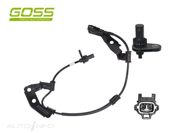 Goss ABS Wheel Speed Sensor - Rear For Hyundai Santa Fe DM 2.2L 2.4L D4HB