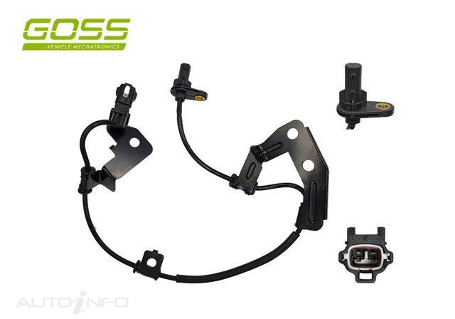 Goss ABS Wheel Speed Sensor - Rear For Kia Sorento LX XM 2.4L,2.2L D4HB 16V DOHC