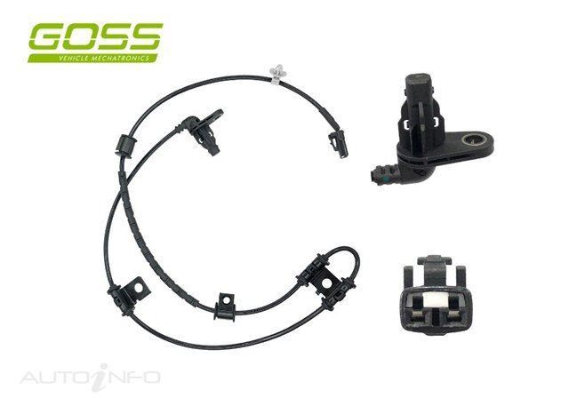 Goss ABS Wheel Speed Sensor - Front For Kia Sportage SI SL 2.0L G4KD I4 16V DOHC