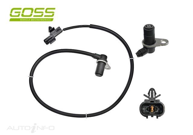 Goss ABS Wheel Speed Sensor - Rear For MITSUBISHI PAJERO GLS VRX GLX 3.5L,3.8L
