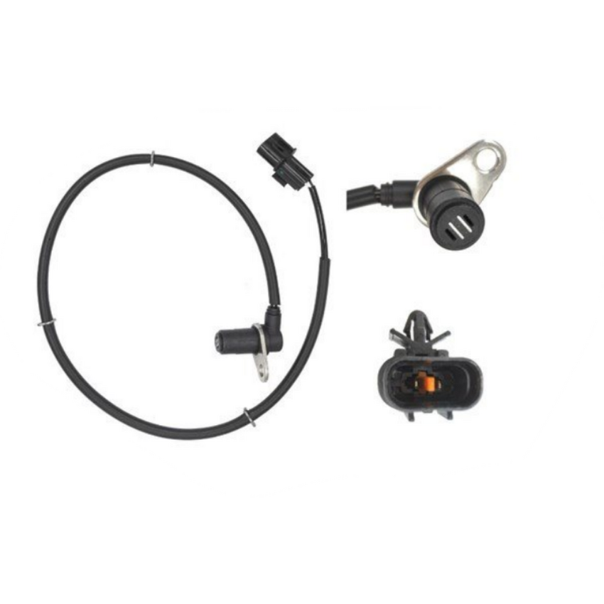 Goss ABS Wheel Speed Sensor Rear For Mitsubishi Pajero GL GLX GLS 3.5L,3.8L 6G74