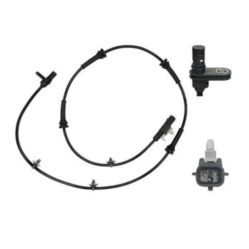 Goss ABS Wheel Speed Sensor - Rear For Nissan Dualis ST J10 2.0L MR20DE I4 DOHC