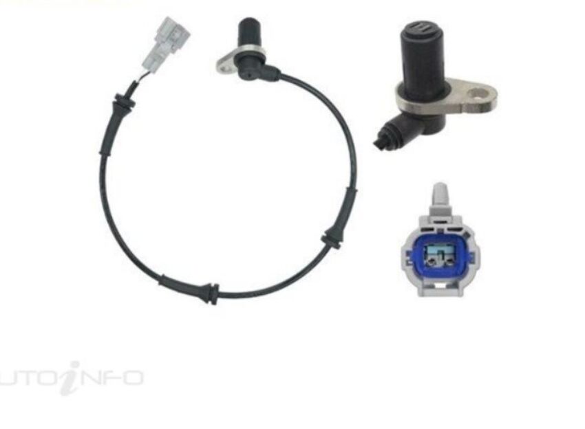 Goss ABS Wheel Speed Sensor - Rear For Nissan X Trail T30 2.5L QR20DE 16V DOHC