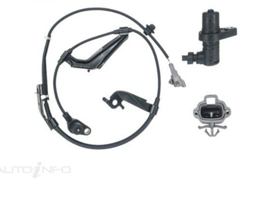 Goss ABS Wheel Speed Sensor - Front For Toyota RAV-4 SOFT 2.0L 3SFE I4 16V DOHC