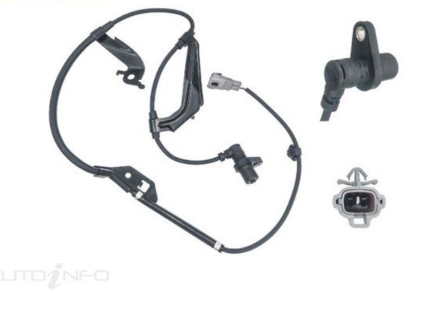Goss ABS Wheel Speed Sensor - Front For Toyota RAV-4 SXA10L SXA11R 2.0L 3SFE 16V