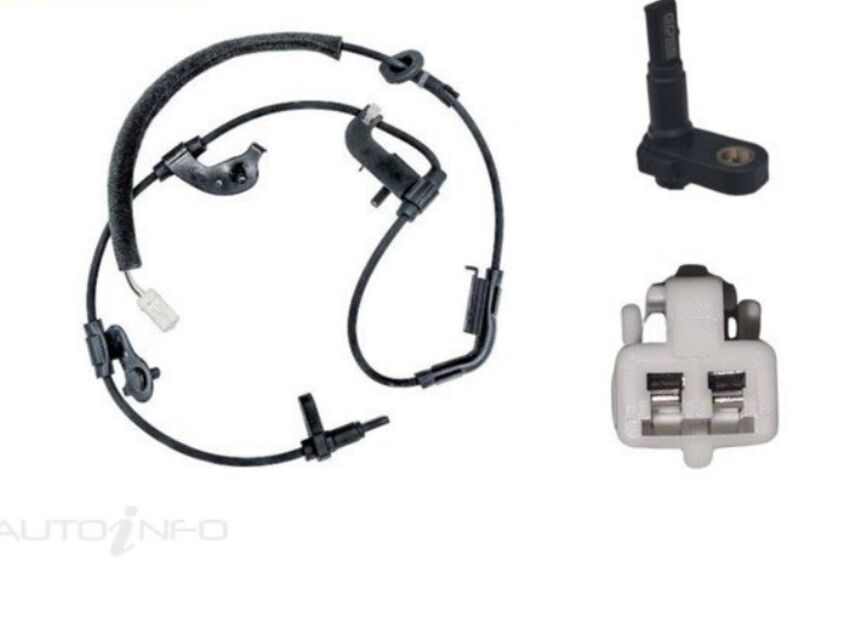 Goss ABS Wheel Speed Sensor Rear For Toyota Vanguard 350S GSA33R 2.4L 3.5L 2GRFE