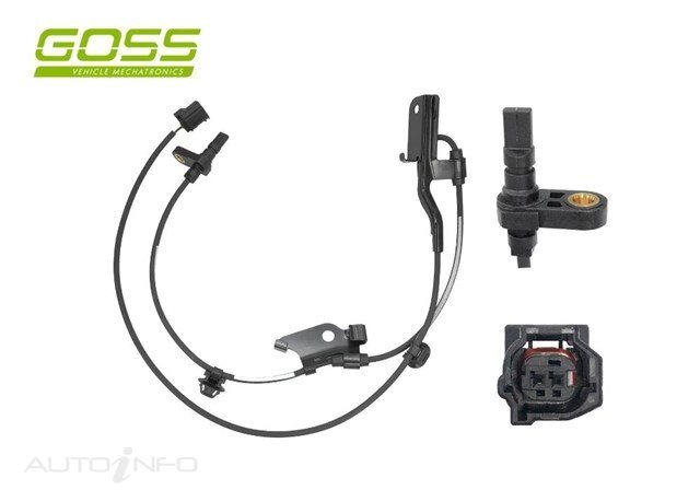 Goss ABS Wheel Speed Sensor Front For Toyota Rav4 ACA/ALA/ZSA/ACA 2.0L/2.2L/2.5L