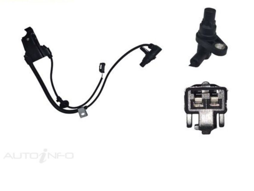 Goss ABS Wheel Speed Sensor Rear For Toyota Highlander GSU45R 3.5L 2GRFE DOHC