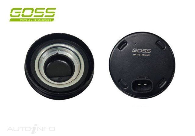 Goss Abs Wheel Speed Sensor Rear For Toyota Corolla ZZE122R 1.5L,1.8L 1NZFE DOHC