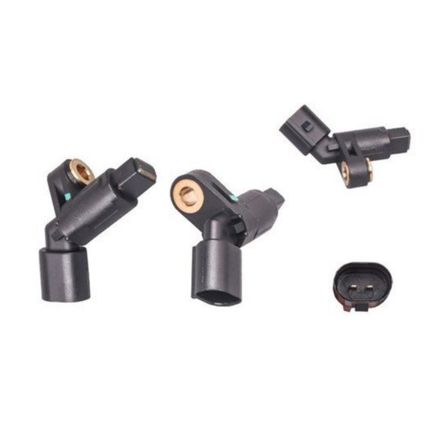 Goss Abs Wheel Speed Sensor - Front For Seat Toledo GLX 1L 2.0L ABF I4 16V DOHC