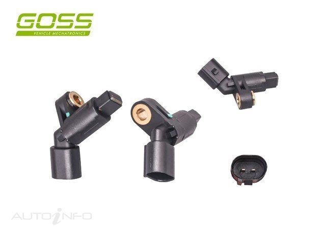 Goss Abs Wheel Speed Sensor - Front For Seat Ibiza Sport 6K 2.0L,1.4L ABD SOHC