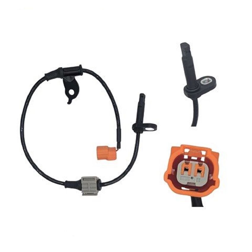 Goss Abs Wheel Speed Sensor - Rear For Honda Accord CM CL 2.4L K24A3 I4 16V DOHC