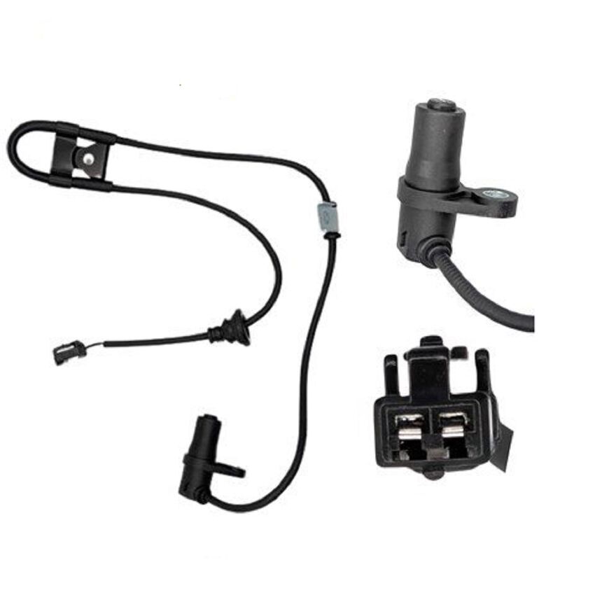 Goss Abs Wheel Speed Sensor - Rear For Toyota Kluger MCU28R 3.3L 3MZFE V6 24V