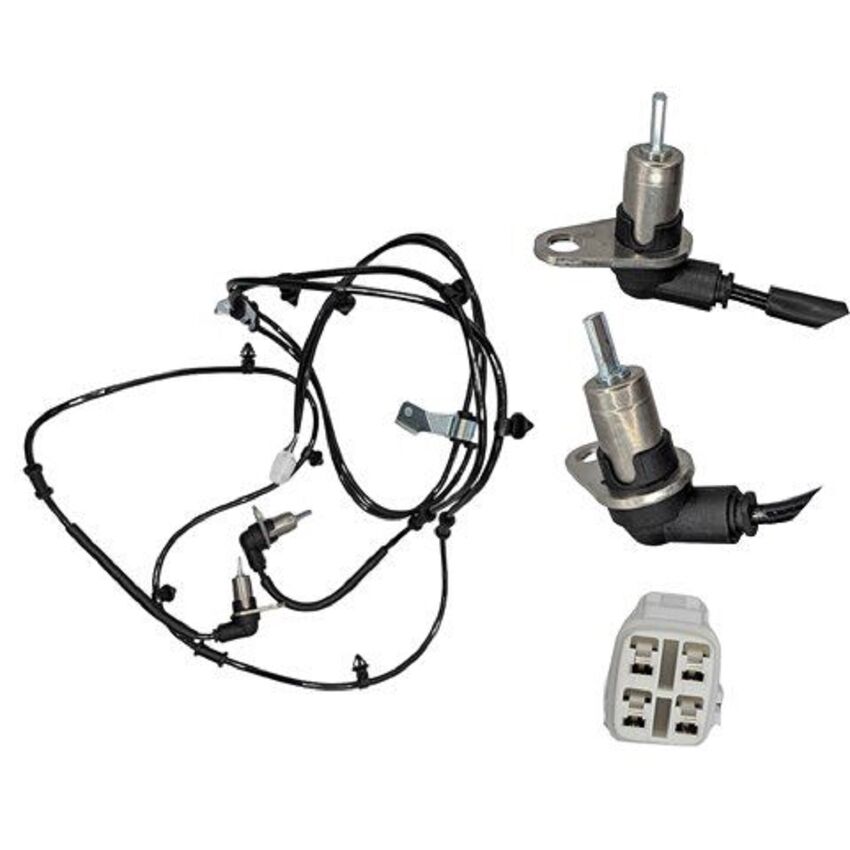Goss Abs Wheel Speed Sensor - Front For Suzuki Jimny JLX SN413 1.3L M13A I4 DOHC