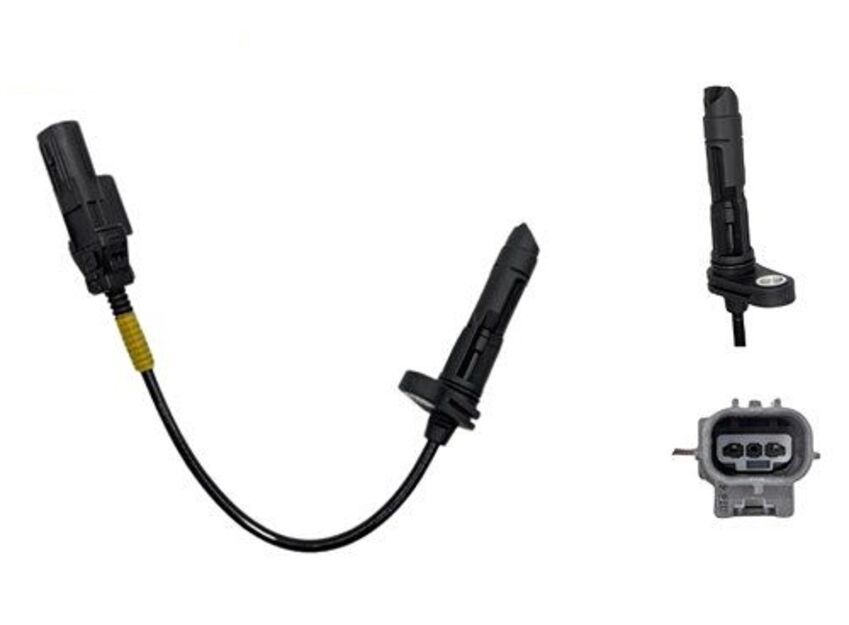 Goss Abs Wheel Speed Sensor Front For Toyota Land Cruiser VDJ79R 4.5L 1VDFTV V8