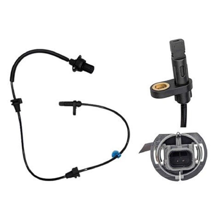 Goss Abs Wheel Speed Sensor - Front For Honda HR-V LE RU 1.8L R18ZF I4 16V SOHC
